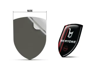 Bertone Vinyle Auto Sport Qualité Robuste Supérieure